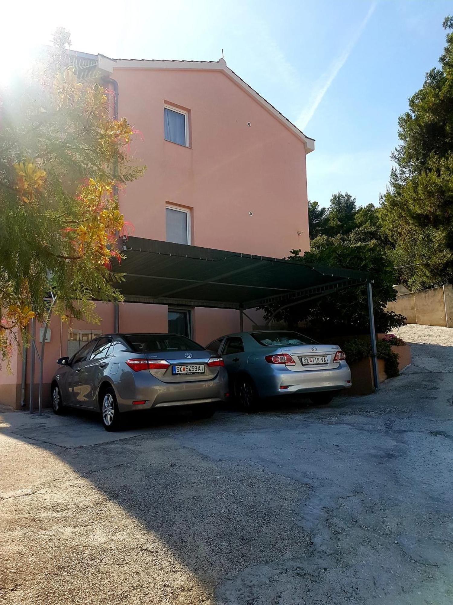 מרינה Apartments Iva מראה חיצוני תמונה