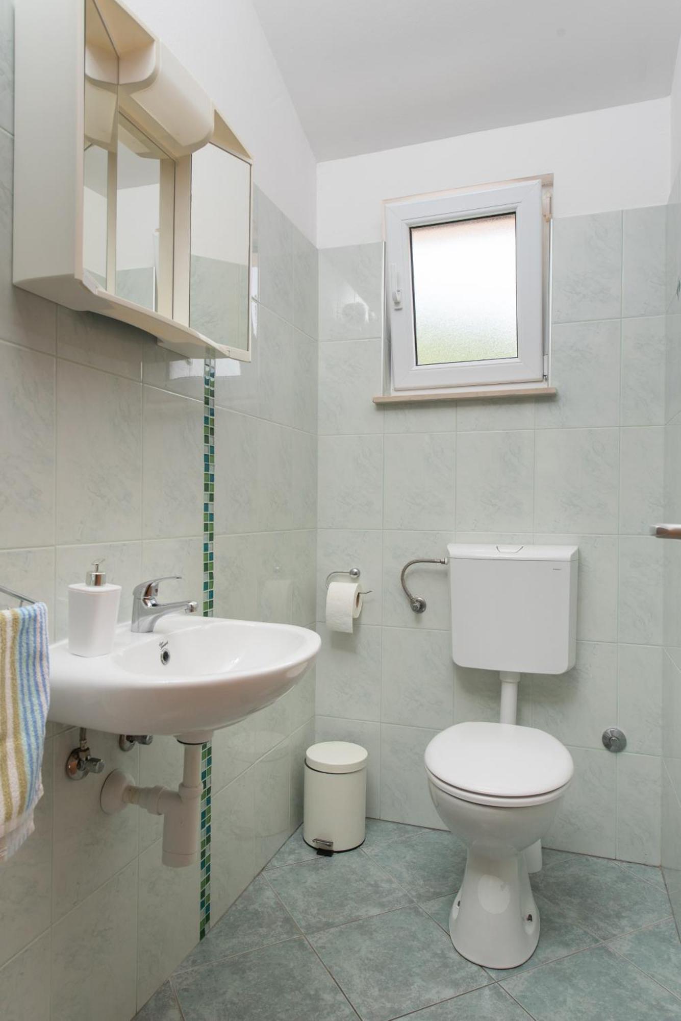 מרינה Apartments Iva מראה חיצוני תמונה