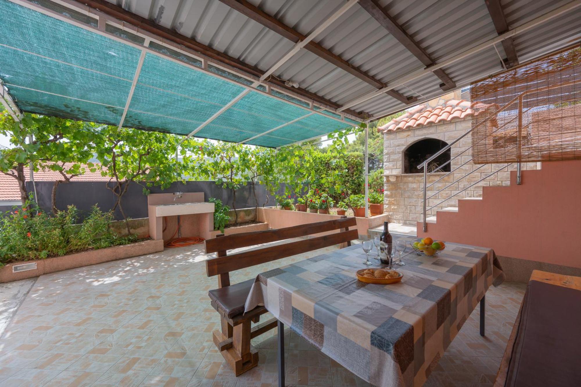 מרינה Apartments Iva מראה חיצוני תמונה