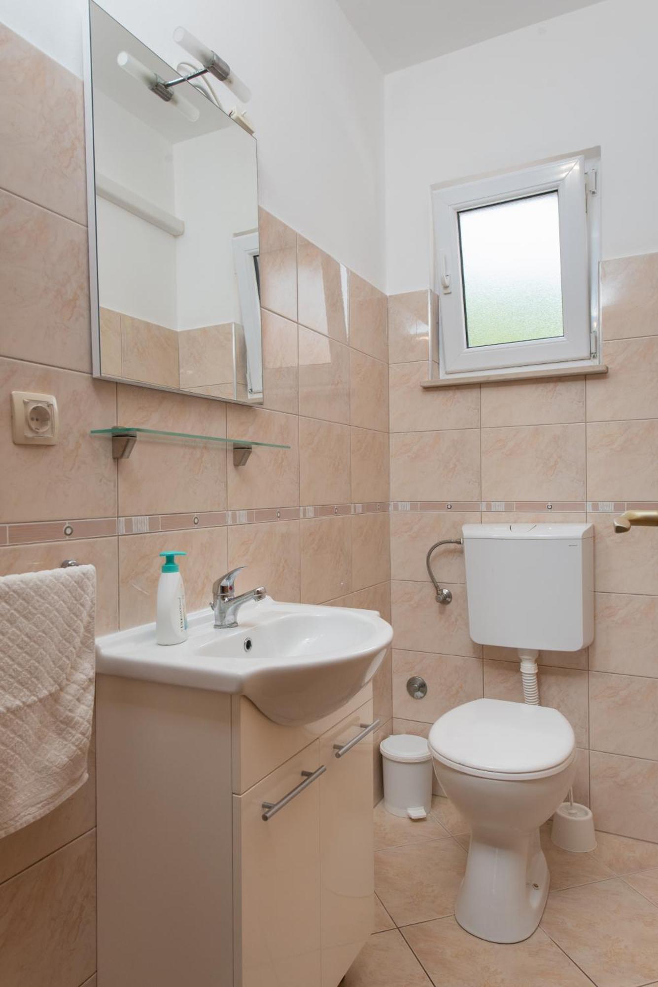 מרינה Apartments Iva מראה חיצוני תמונה